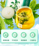 Mulberry Leaf Bitter Melon Winter Melon Peel Herbal Tea Support Blood Sugar
