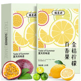 Kumquat Lemon Passion Fruit Tea 120g Fruit Tea Honey Freeze-dried Lemon Slice