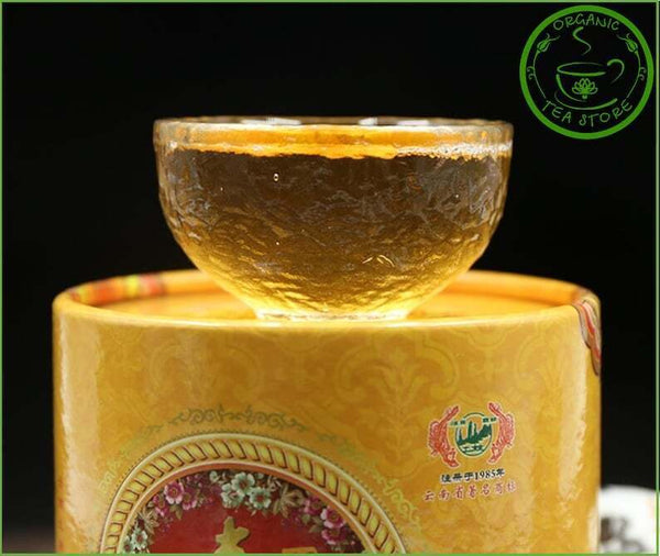 Pu-erh Chinese Tea Puerh China best Tea 250g Mushroom Tuocha Tea Ripe Puer
