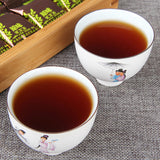500g Top Puerh Ripe Tea Small Tuocha Candy Paper Original Small Tuocha Ripe Tea