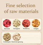 Womb Cleanse Tea for Menstrual Cramps Natural Herb Health Tea Womb Detox Tea