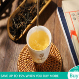 Haiwan Chinese Pu'er Tea Shen Shan Lao Shu Puer Tea 500g Green Tea