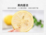 Honey freeze-dried lemon slices boxed bag tea, fruit slices, flower fruit tea