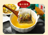 150g Lemon hawthorn lotus tea 16flavors non-fat tea non-fat flow health care tea