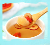 Combination of longan red jujube goji berry tea tea bag tea making flower tea