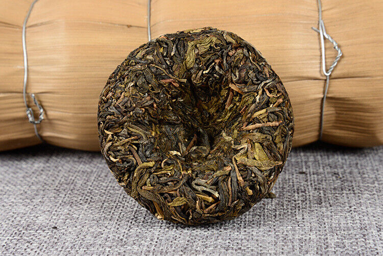 Yunnan Pu-erh Tea 100g Pu-erh Raw Tuo Pu-erh Raw Tea