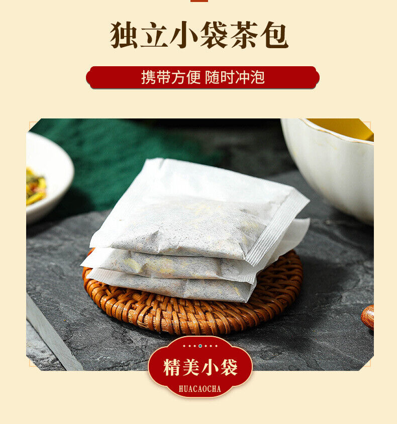150g Lemon hawthorn lotus tea 16flavors non-fat tea non-fat flow health care tea
