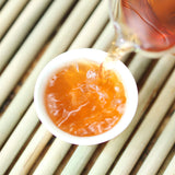 500g Pu'er Ripe Tea Xinhui Xiao Qing Guan Pu'er Tea