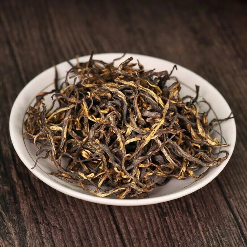 Yingde Black Tea Yinghong No.9 Tea British Red Tea Chinese Health Care Tea 250g Main image