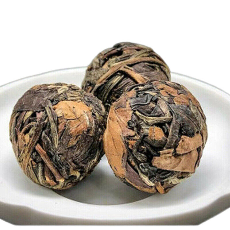 Organic Ball-shaped White Tea Fuding Wild Old Tree Shoumei White Tea 500g Main image