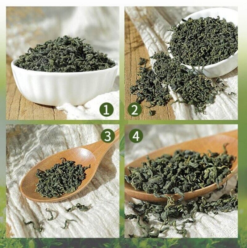 HELLOYOUNG TEA - [Herbal Tea] Gynostemma Pentaphyllum (Thunb.) Tea 100g Secondary image