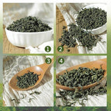 HELLOYOUNG TEA - [Herbal Tea] Gynostemma Pentaphyllum (Thunb.) Tea 100g