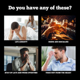 Male Fertility Herbal Tea 180g Natural Energy Kidney Support Vitality Boost