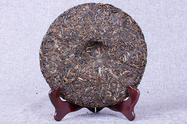 357g Yunnan Raw Pu'er Tea Cakes Pu'er Raw Tea Black Tea