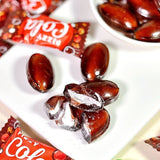 Snacks ROSHEN effervescent soda flavored candy 500g cola sour pop candy