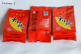Chinese Oolong Tea Big Red Robe Dahongpao Da Hong Pao Tea Health Care 150g