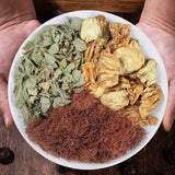 Desmodium Styracifolium Herbal Tea for Kidney & Gallbladder Support Detox Drink