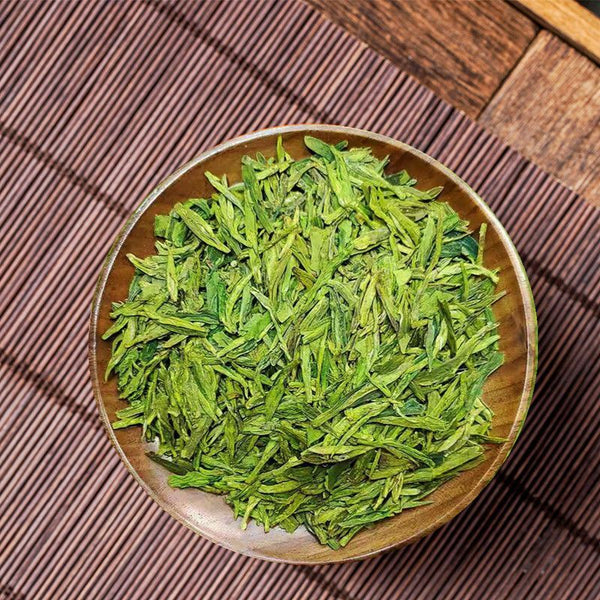 Longjing Green Tea Spring Harvest 2025 Individually Packaged Premium Tea Bags