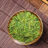 Longjing Green Tea Spring Harvest 2025 Individually Packaged Premium Tea Bags