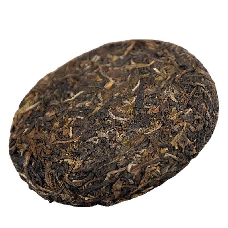 Yunnan Tea Pu'er Tea Cake Tea Cake Laobanzhang Tea Cake Spring Tea 100g/3.52oz Main image