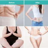 60g Slimming cream refreshing lotion texturemoisturizing shape graceful posture