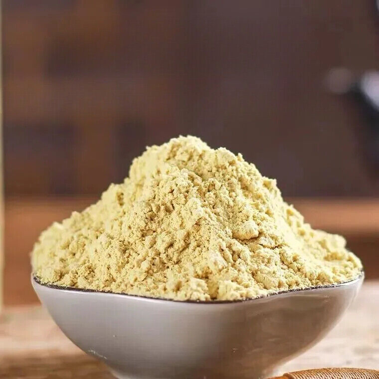 HELLOYOUNG Pure Ginger Powder 1KG - Strong Flavour