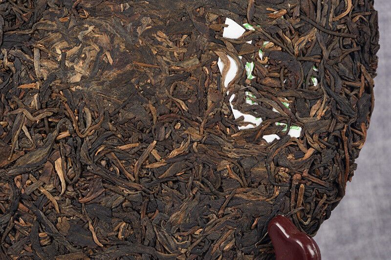 Pu'er Tea Raw Tea Cake 400g Old Tea Tree Tea Cake Healthy Drink