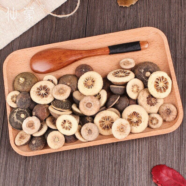 250g (8.8 oz) Fructus Aurantii Immaturus, Immature Bitter Orange, Zhi Shi 枳实