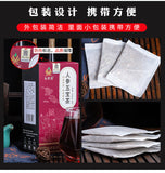 Ginseng Five Treasure Tea Yellow Essence Maca Goji Tea Bags Men’s Tea
