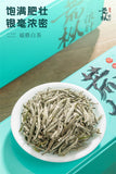 45g Gift Box Fuding White Tea Premium Silver Needle Pre-Qingming Aroma