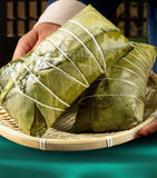 Yunnan Black Rice Pork Zongzi - Vacuum Packed Sticky Rice Dumpling