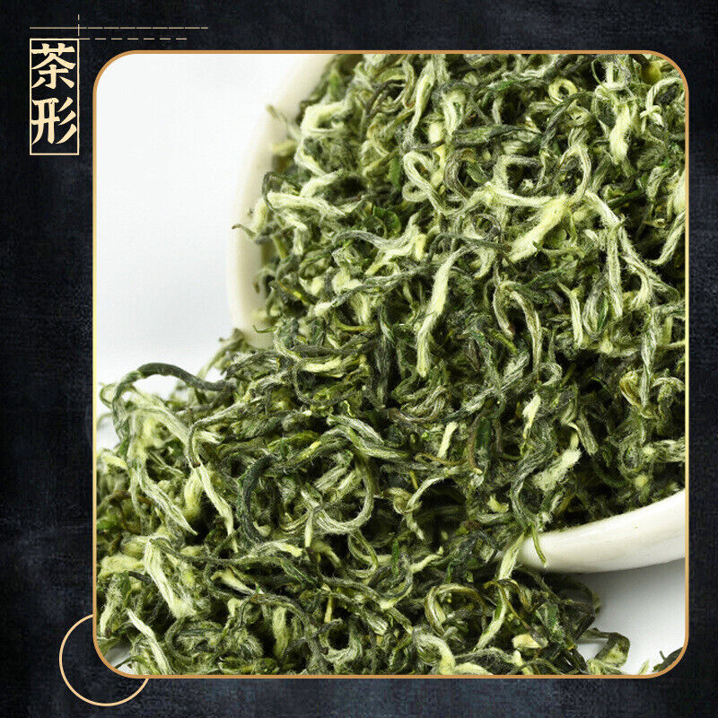 Chajindao Biluochun Green Tea  50g Mingqian Loose Tea Good Tea Main image