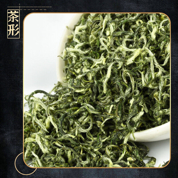 Chajindao Biluochun Green Tea  50g Mingqian Loose Tea Good Tea