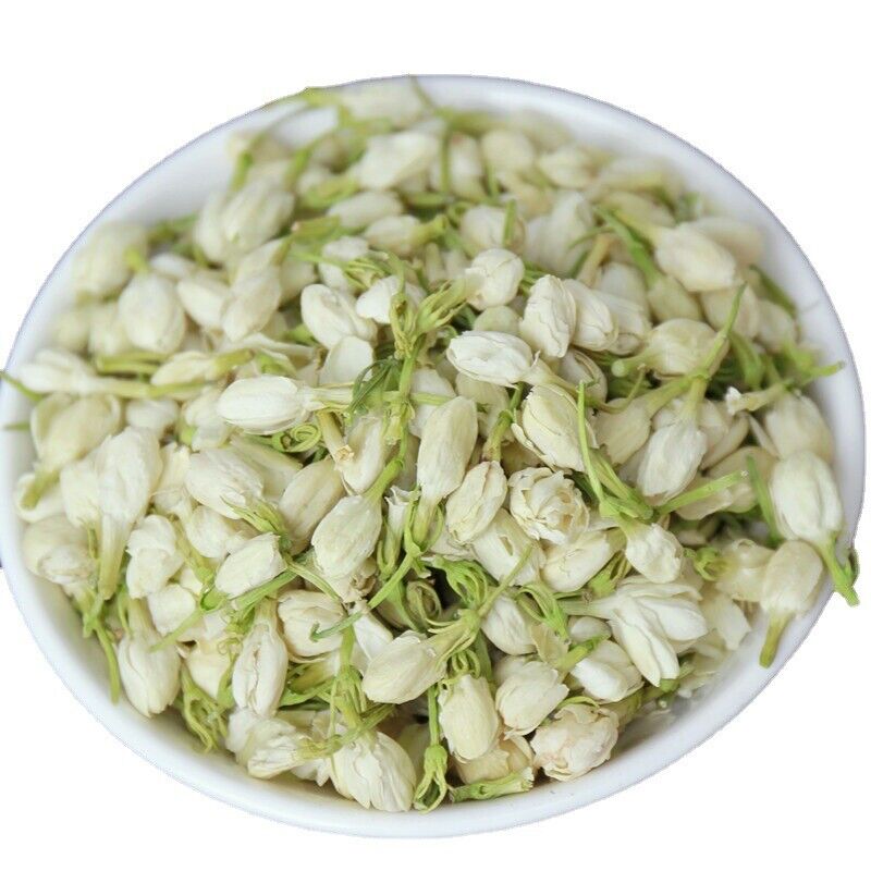 Classic jasmine fresh and light herbal tea jasmine tea 17.6 oz Main image
