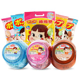60 Pieces Lollipops Childhood Candy Gift Pack Snack 不二家棒棒糖60支童年糖果大礼包零食小吃小超市圣诞糖果