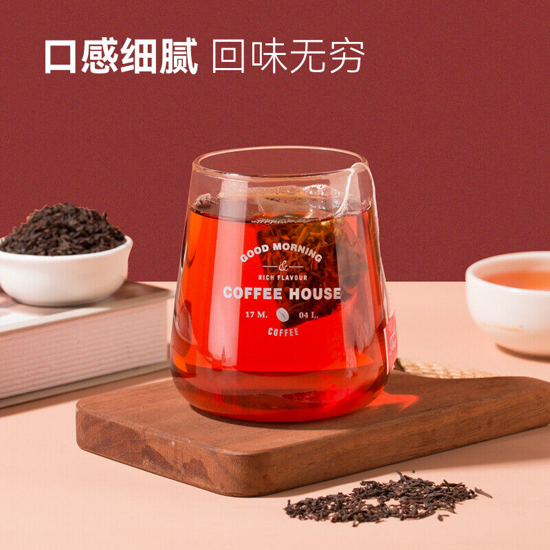 Sri Lanka Ceylon Black Tea Bags Fragrant Tea for Milk Tea Shops