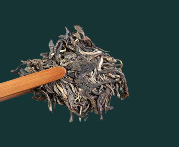 Bingdao Shen Puerh Tea Old Tree Raw Puerh Tea Puer Tea Cake Pu erh Tea 357g