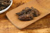 500g Black Tea Puerh Tea,Golden Bud Old Tea Head Menghai Ripe Tea
