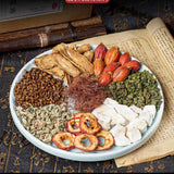 Cassia Lotus Leaf Corn Silk Herbal Tea 30 Bags Three Tonic Blend