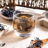 Organic Dried Folium Eucommia Tea Eucommia Ulmoides Oliv Tea Eucommia leaf Tea