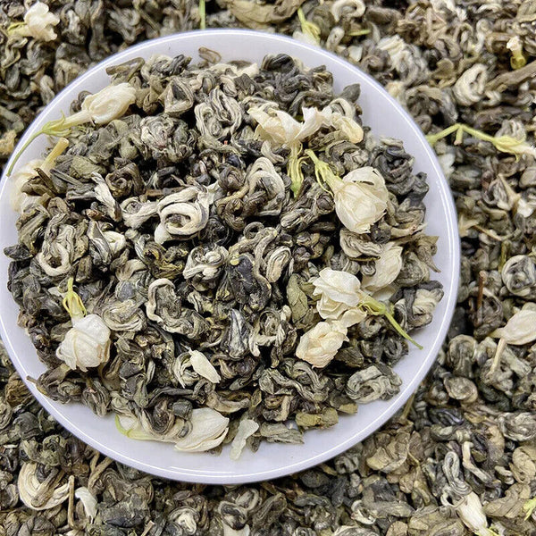 Jasmine Green Snail Good Quality Jasmine Green Tea Jasmine Quluo Flower Tea 500G
