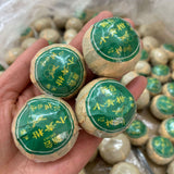 Xinhui Mini Tangerine Pu-erh Tea with Fruity Aroma Loose Leaf Aged Tea