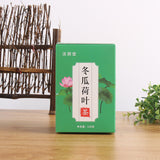 Winter Melon Lotus Leaf Tea 120g Bag Convenient Herbal Tea for Brewing
