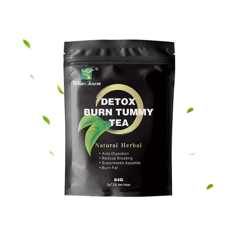 Weight Loss & Cleansing Blend 20 Tea Bags Natural Herbal Detox Flat Belly Tea Secondary image