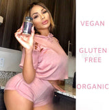 Boobs and Shaping Curves Breast and Buttocks Enhancement Capsules for Lifting