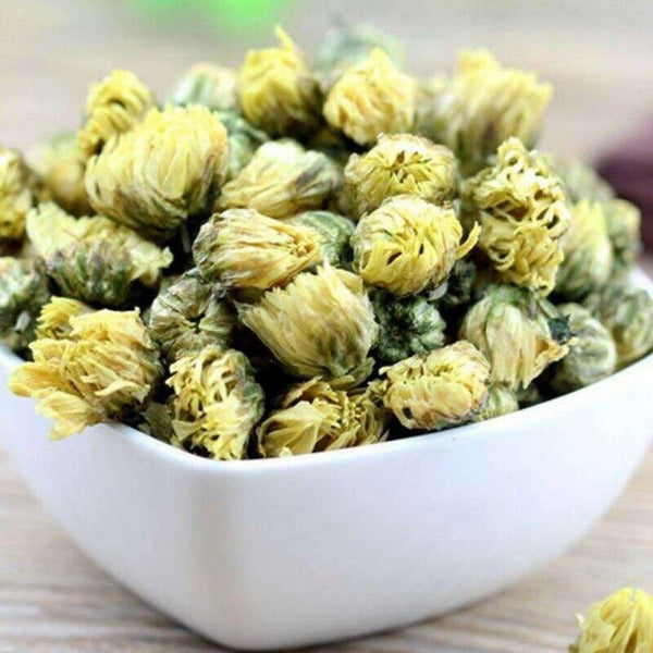 100g Hangzhou Blooming Chrysanthemum Tea Dried Flower Tea Herbal Healthy Drink