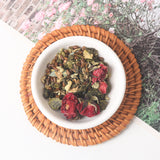 Hawthorn Lotus Leaf Detox Tea 20 Bags Winter Melon Chrysanthemum Blend