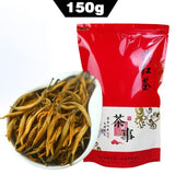 Yunnan Dian Hong Jinya Golden Monkey Black Tea 100g Premium Loose Leaf