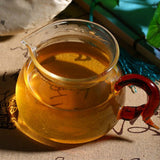 357g Yunnan Raw Pu-erh Tea Cake Sheng Tea Menghai Lao Banzhang Chinese Puer Tea