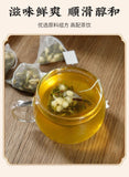 Jasmine Green Tea Intense Jasmine Tea